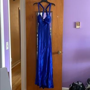 B. Darlin Evening Gown